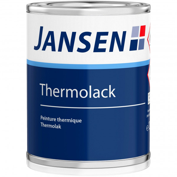 Thermolack (Schwarz)