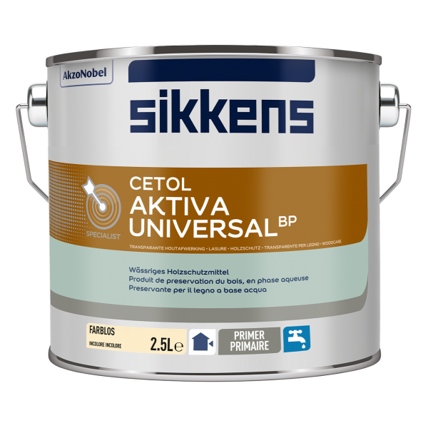 Cetol Aktiva Universal BP