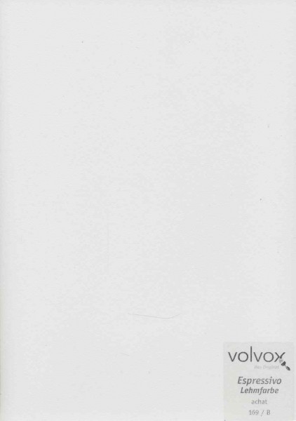 Volvox Espressivo Lehmfarbe - achat
