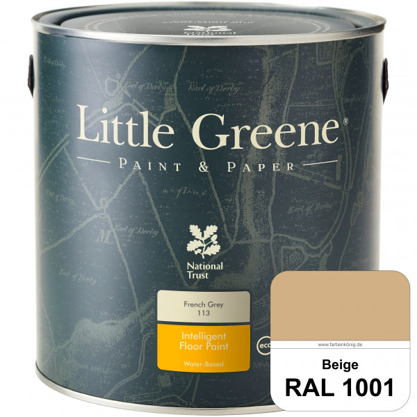 Intelligent Floor Paint (RAL 1001 Beige)