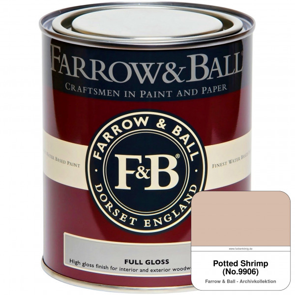 Full Gloss (Potted Shrimp No. 9906)