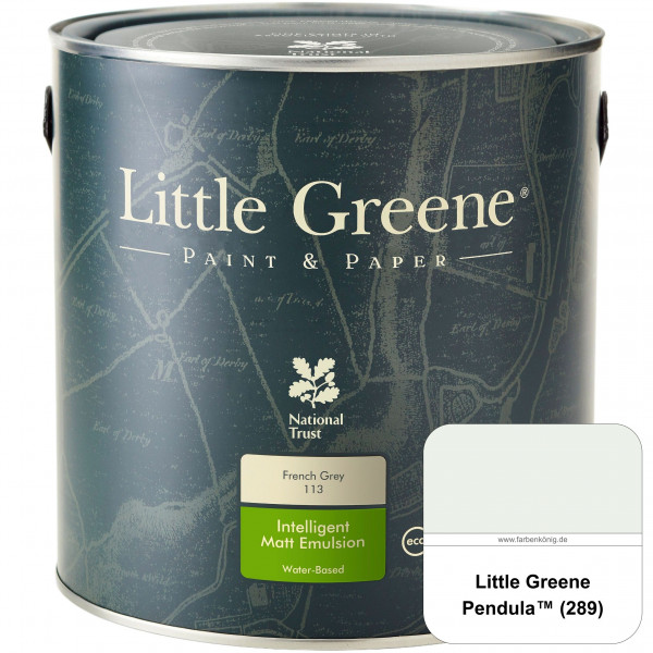 Intelligent Eggshell (289 Pendula)