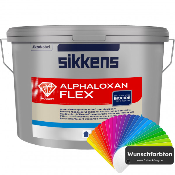 Alphaloxan Flex (Wunschfarbton)