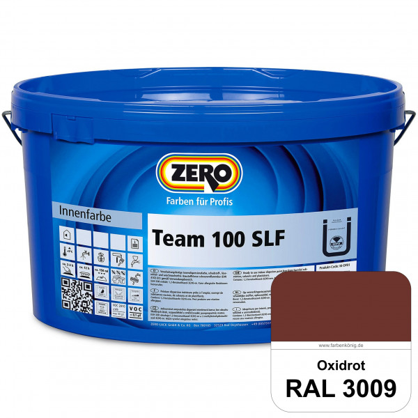 Team 100 SLF (RAL 3009 Oxidrot)