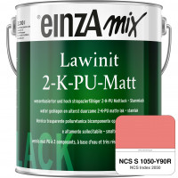 einzA Lawinit 2-K-PU Matt Stammlack (NCS S 1050-Y90R)