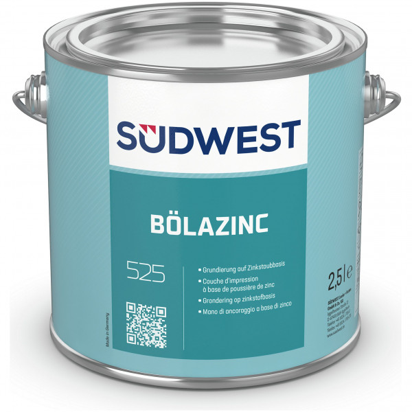 Bölazinc (Grau)