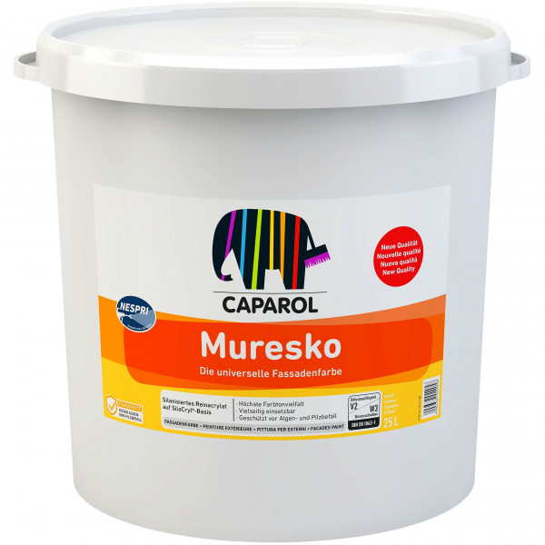 Muresko Nespri (Weiß)