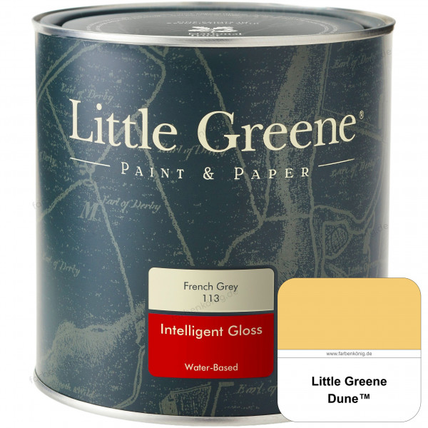 Intelligent Gloss (Dune)