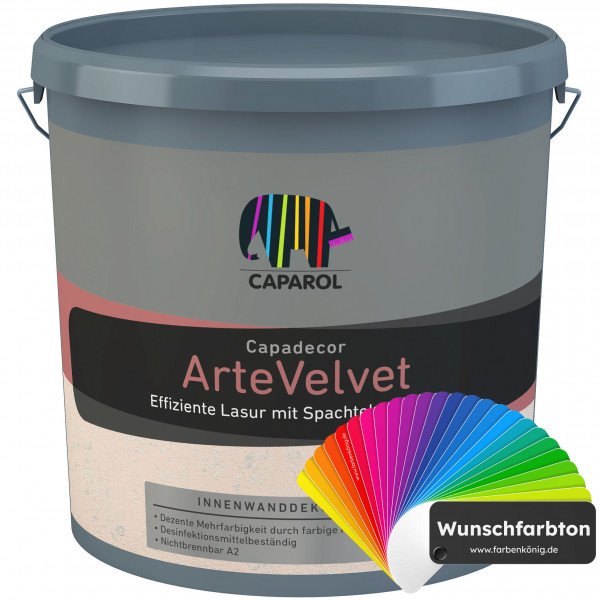 Capadecor ArteVelvet (Wunschfarbton)