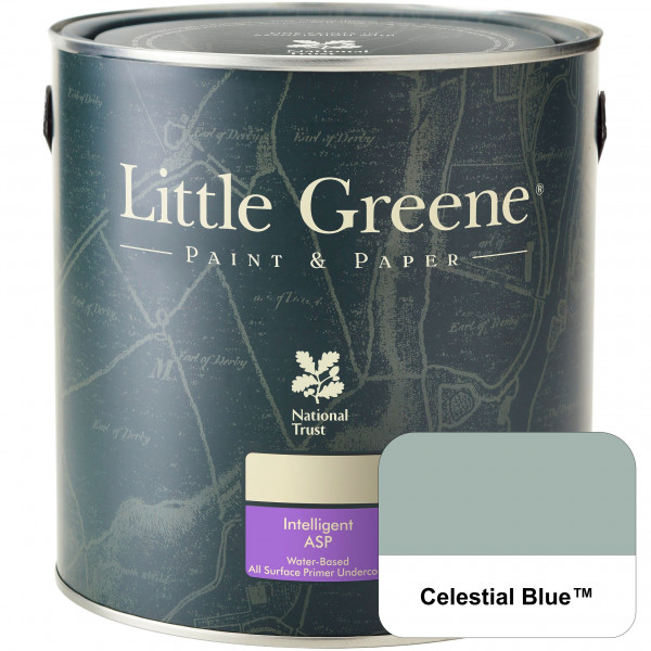 Intelligent ASP - 2,5 Liter (101 Celestial Blue™)