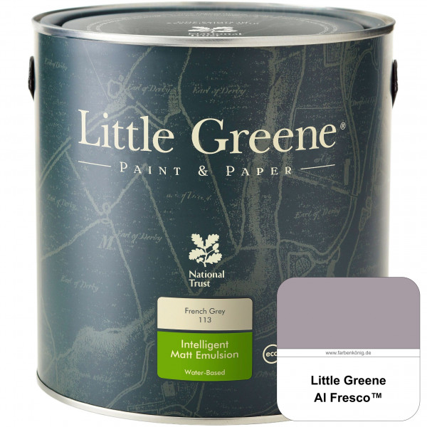 Intelligent Matt Emulsion (Al Fresco)
