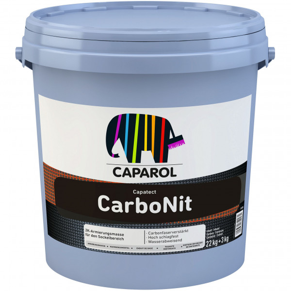 Capatect CarboNit (Hellbeige)