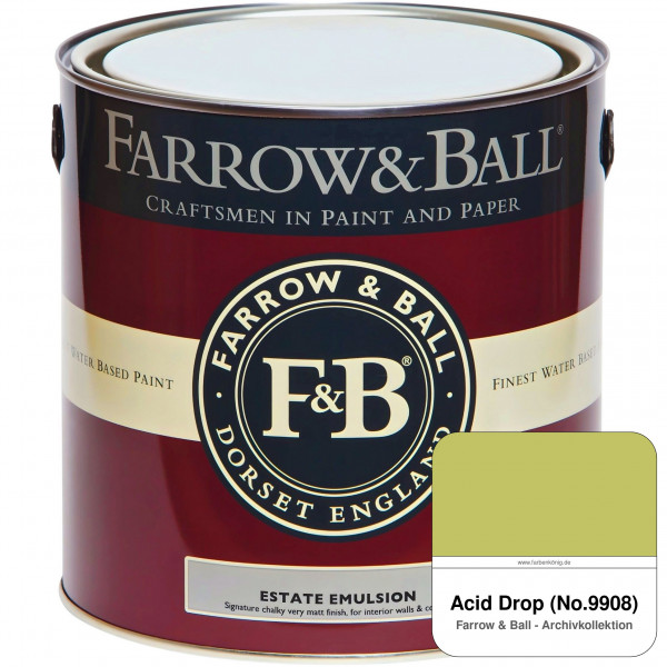 Estate Emulsion (Acid Drop No. 9908)