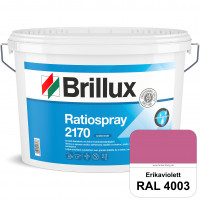 Ratiospray 2170 (RAL 4003 Erikaviolett) wasserbasierter, seidenmatter & farbtonbeständiger Allround-