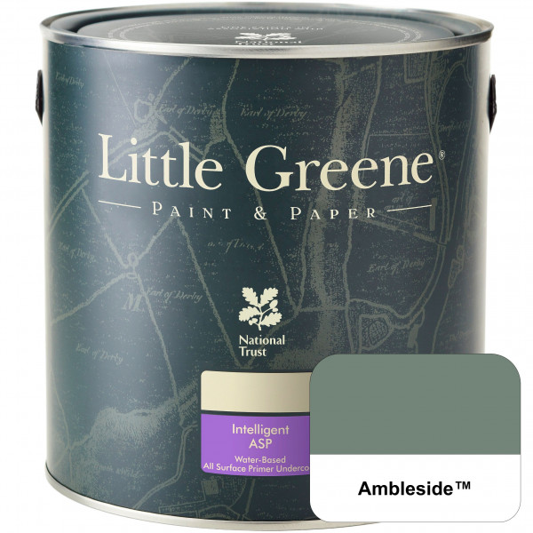 Intelligent ASP - 2,5 Liter (304 Ambleside™)
