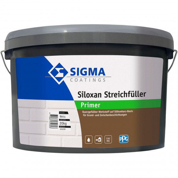 SIGMA Siloxan Streichfüller