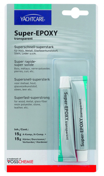 Super-Epoxy (Transparent)