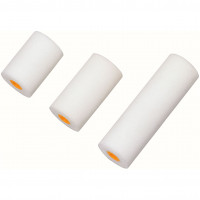 Schaumstoff-Lackierrolle gerade Schaumstoff-Lackierrolle gerade