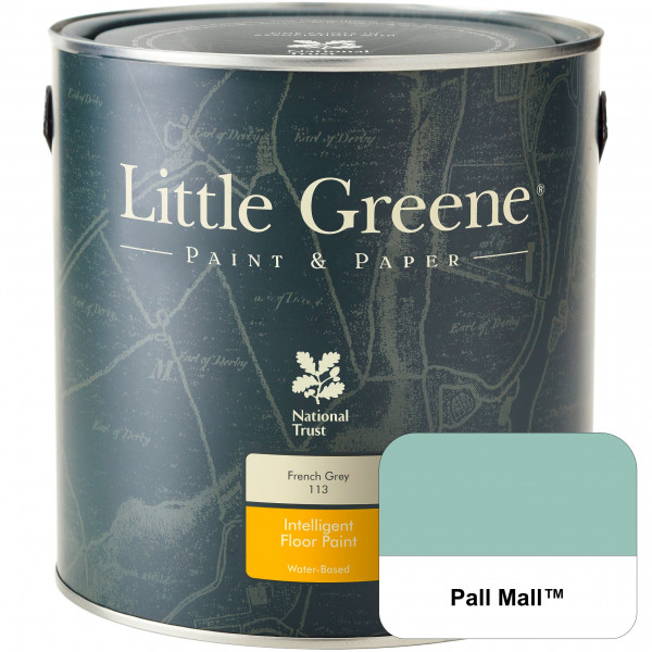 Intelligent Floor Paint - 2,5 Liter (309 Pall Mall™)