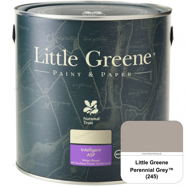 Intelligent ASP (245 Perennial Grey)