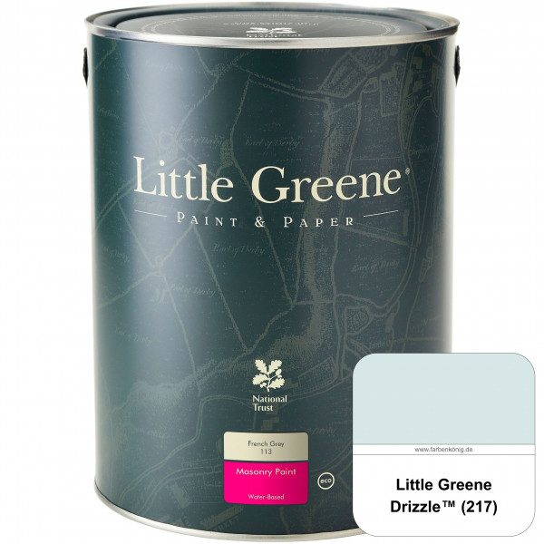 Intelligent Masonry Paint (217 Drizzle®)