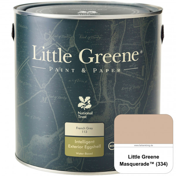 Intelligent Exterior Eggshell (334 Masquerade)