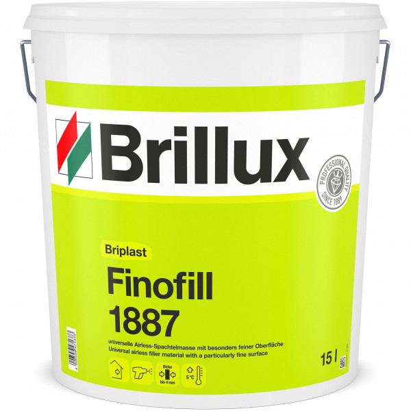 Briplast Finofill 1887