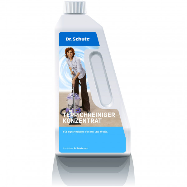 Teppichreiniger Konzentrat