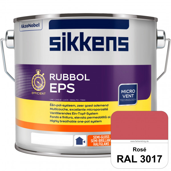 Rubbol EPS (RAL 3017 Rosa)