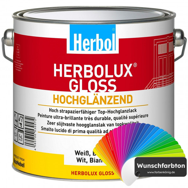 Herbolux Gloss (Wunschfarbton)