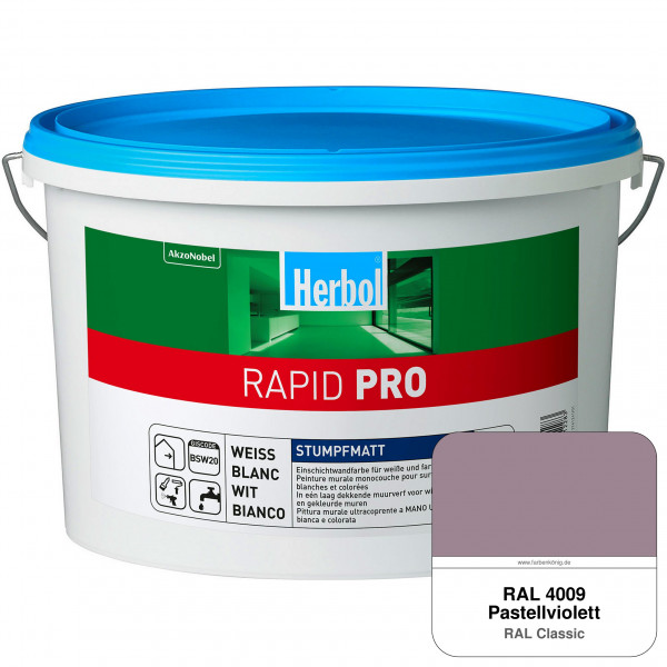 Rapid PRO (RAL 4009 Pastellviolett)