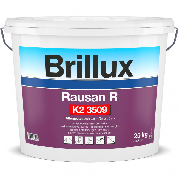 Rausan R K2 3509 (Weiß)