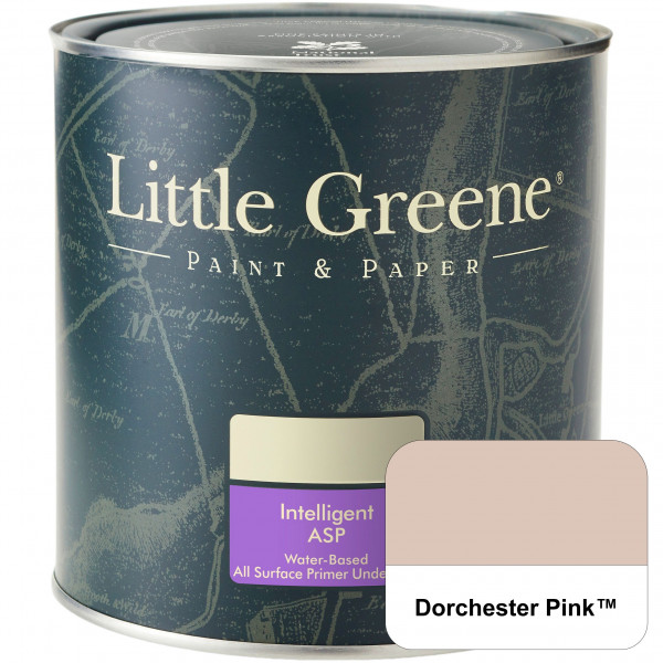 Intelligent ASP - 1 Liter (213 Dorchester Pink™)
