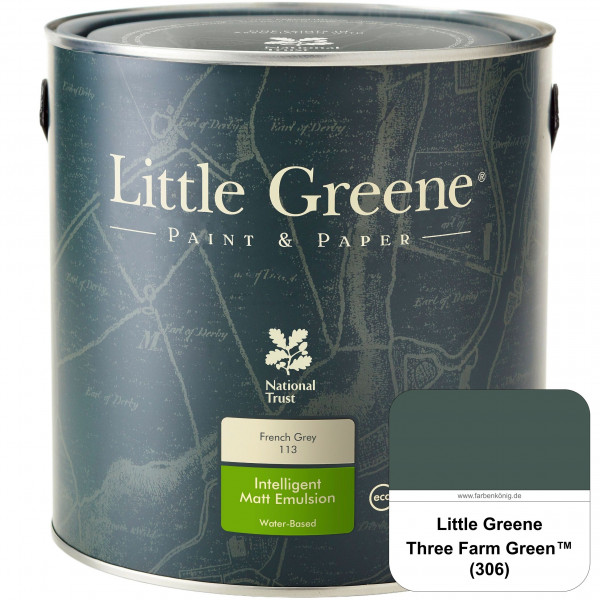 Intelligent Eggshell (306 Three Farm Green)