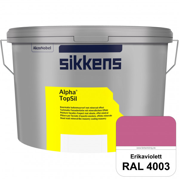 Alpha TopSil (RAL 4003 Erikaviolett)