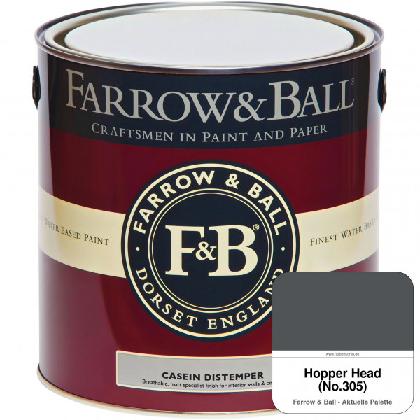 Casein Distemper (Hopper Head No. 305)