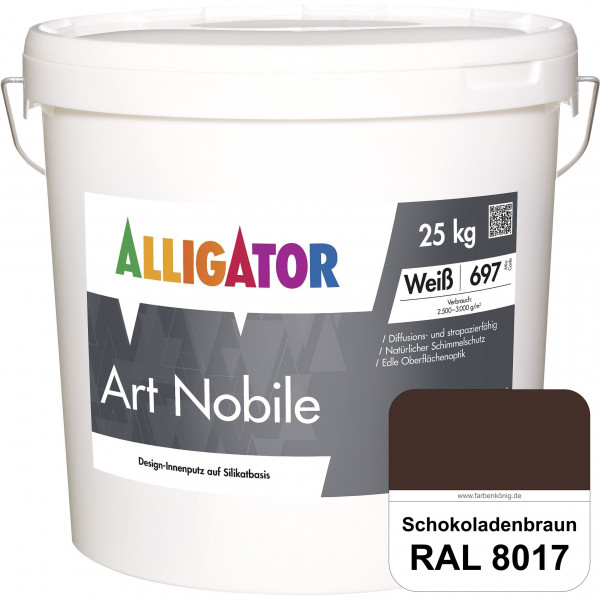Art Nobile (RAL 8017 Schokoladenbraun)