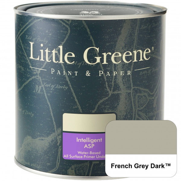 Intelligent ASP - 1 Liter (163 French Grey Dark™)