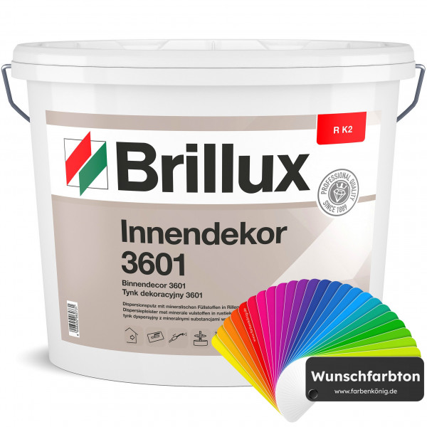 Innendekor ELF R K2 3601 (Wunschfarbton)