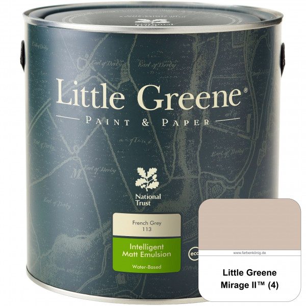 Intelligent Eggshell (4 Mirage II)