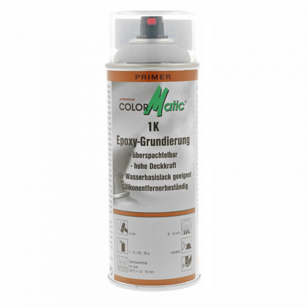 1K Epoxy-Grundierung (Grau)