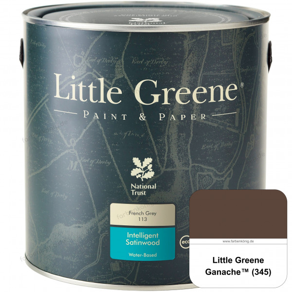 Intelligent Satinwood (345 Ganache)