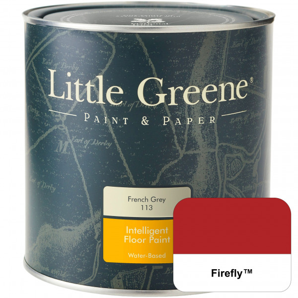 Intelligent Floor Paint - 1 Liter (141 Firefly™)