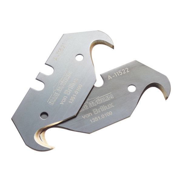 Hakenklinge TIN-Spezial 1351 10er-Pack