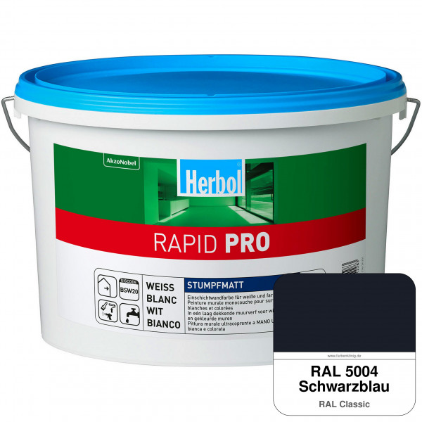 Rapid PRO (RAL 5004 Schwarzblau)