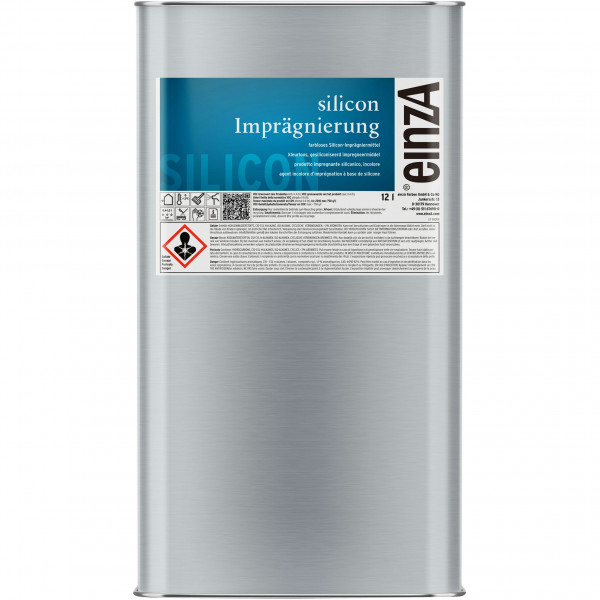einzA silicon Imprägnierung (Farblos)