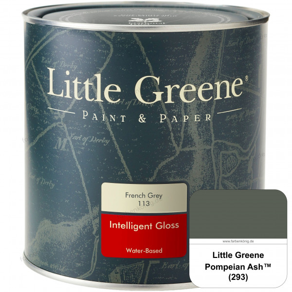 Intelligent Gloss (293 Pompeian Ash)