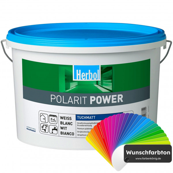 Polarit Power (Wunschfarbton)