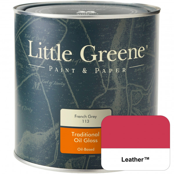 Traditional Oil Gloss - 1 Liter (191 Leather™)