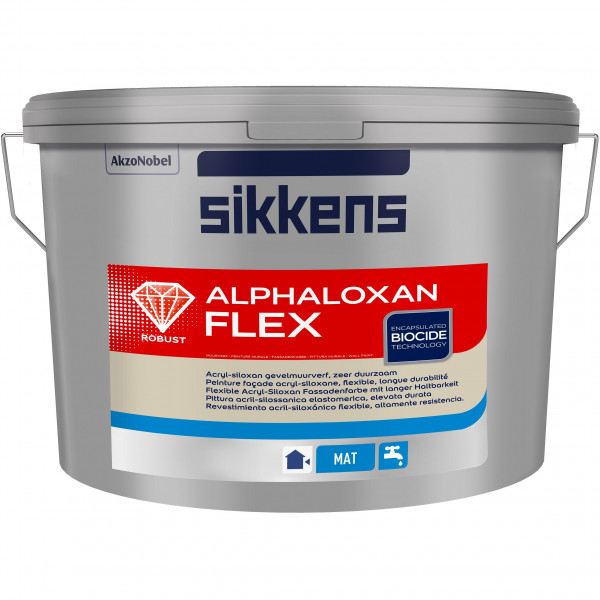 Alphaloxan Flex getönt Preisgruppe 1 (Basis W05)